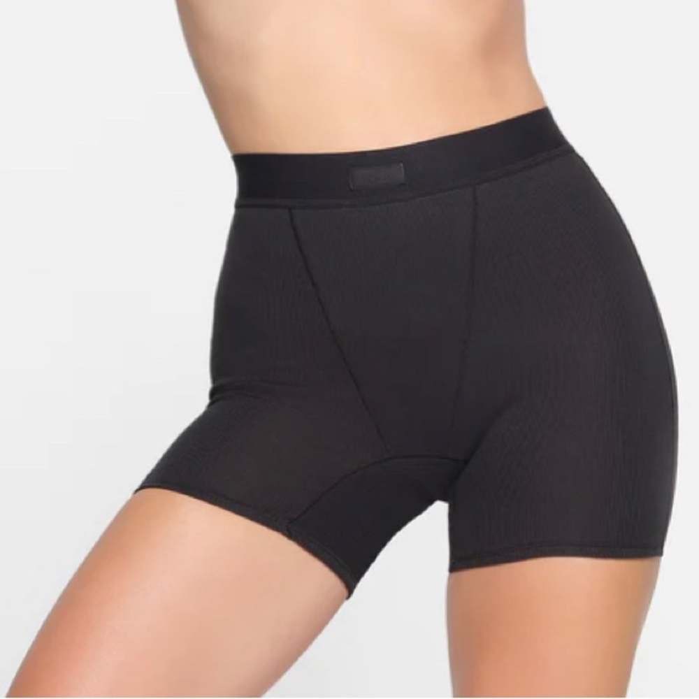 SKIMS Cotton Rib Boxer